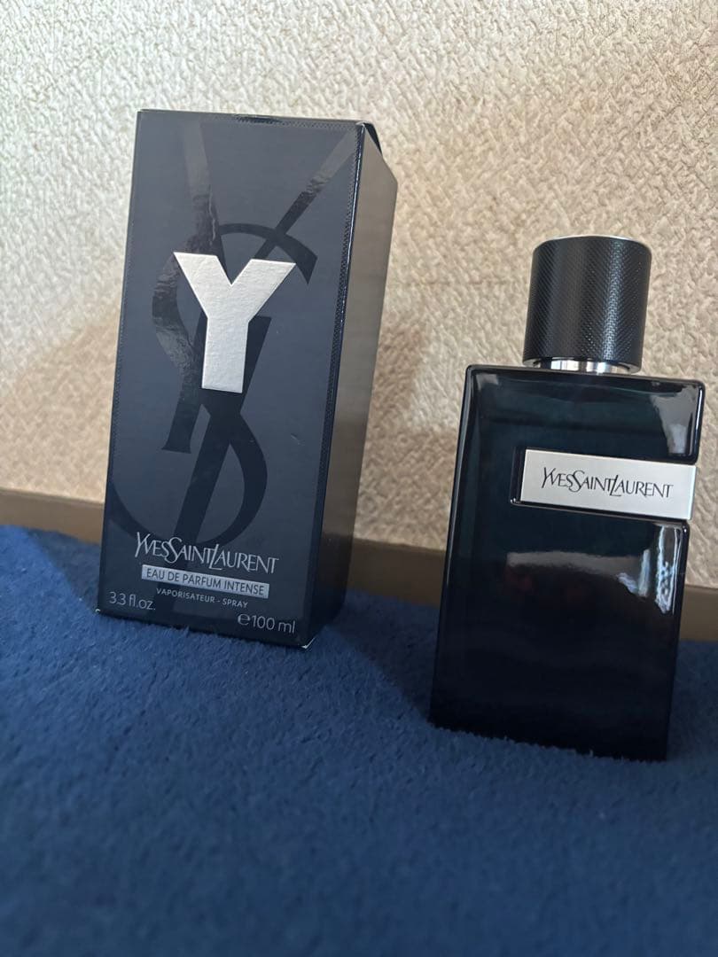 Yves Saint Laurent Y 100ml 香水(男性用)