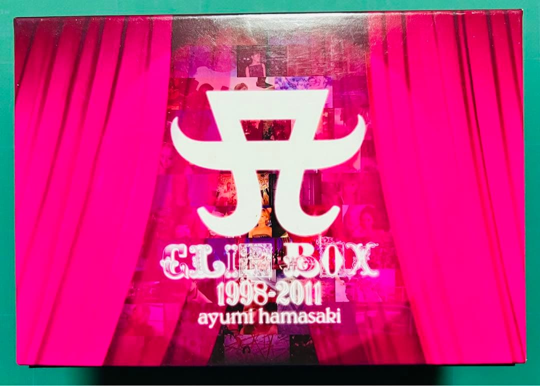 浜崎あゆみ　A CLIP BOX 1998〜2011