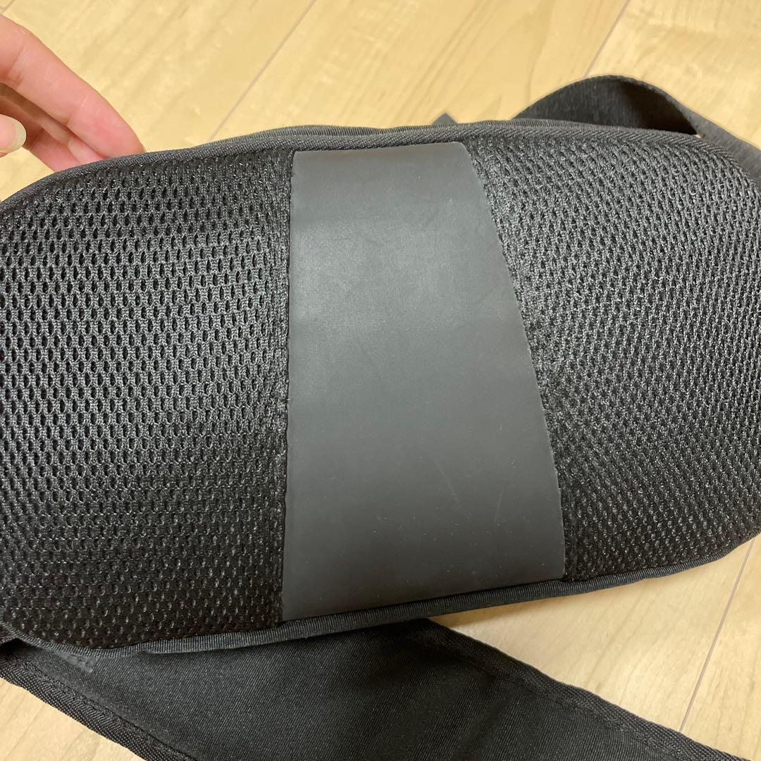 POMULU ポムル ヒップシート ショルダーバッグ スリング