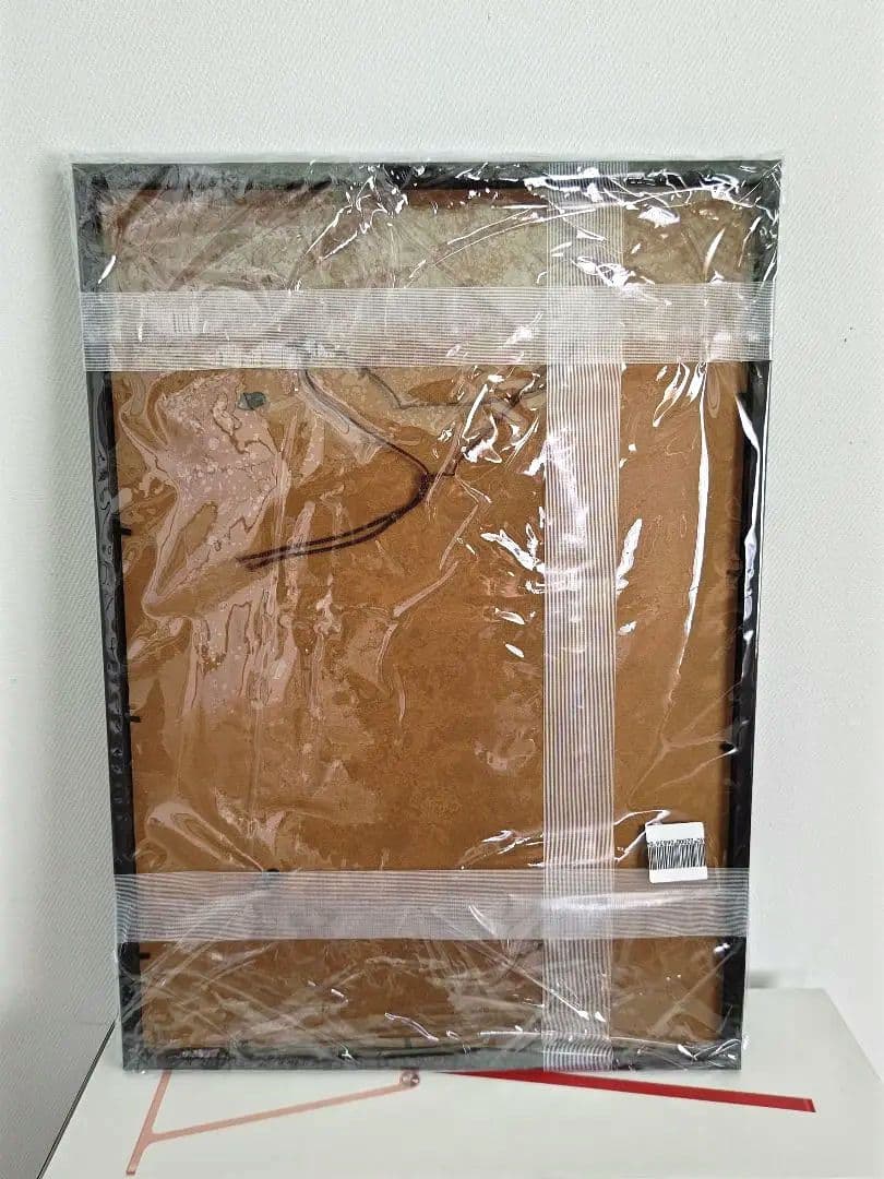 SHU Alice of Diamond ポスター 非売品 アリス 額装 大きめ