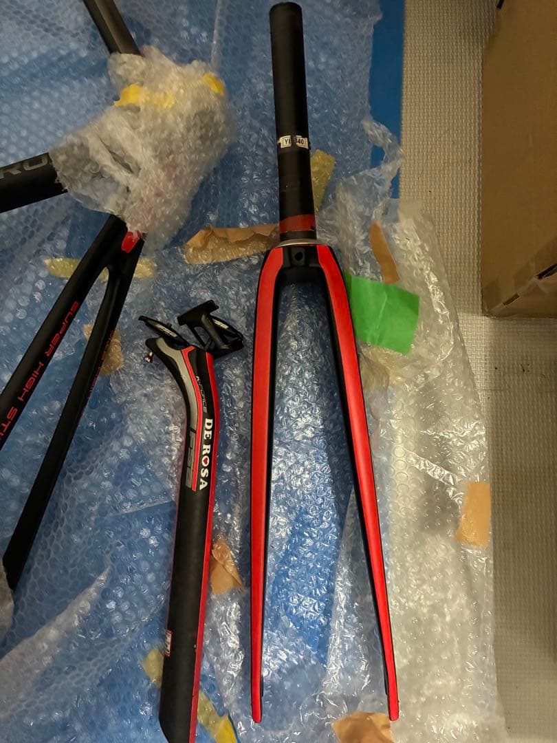 DEROSAデローザ　プロトス49.5美品2012