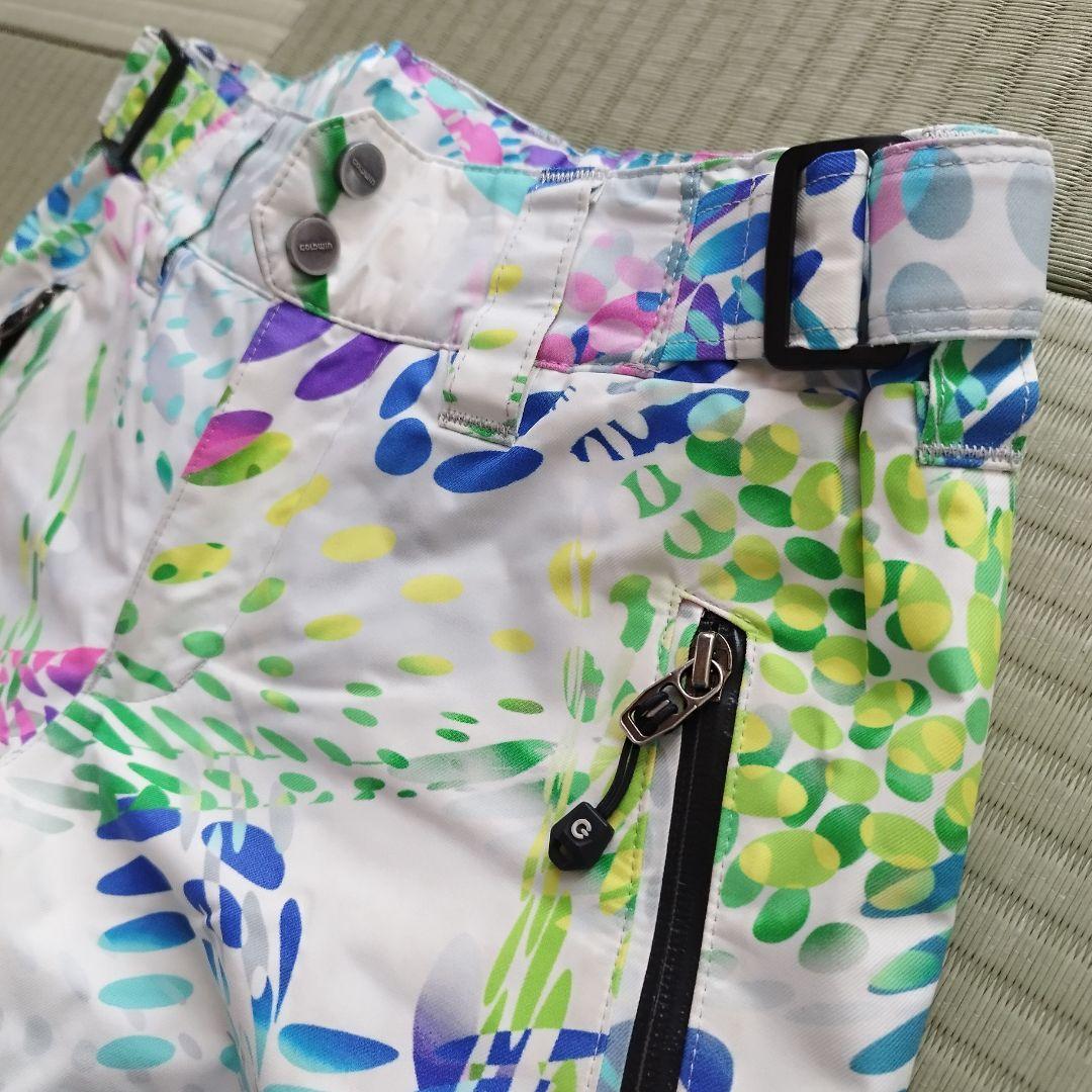 希少sample　GOLDWIN　スキーウエア上下　ゴールドウイン　XS