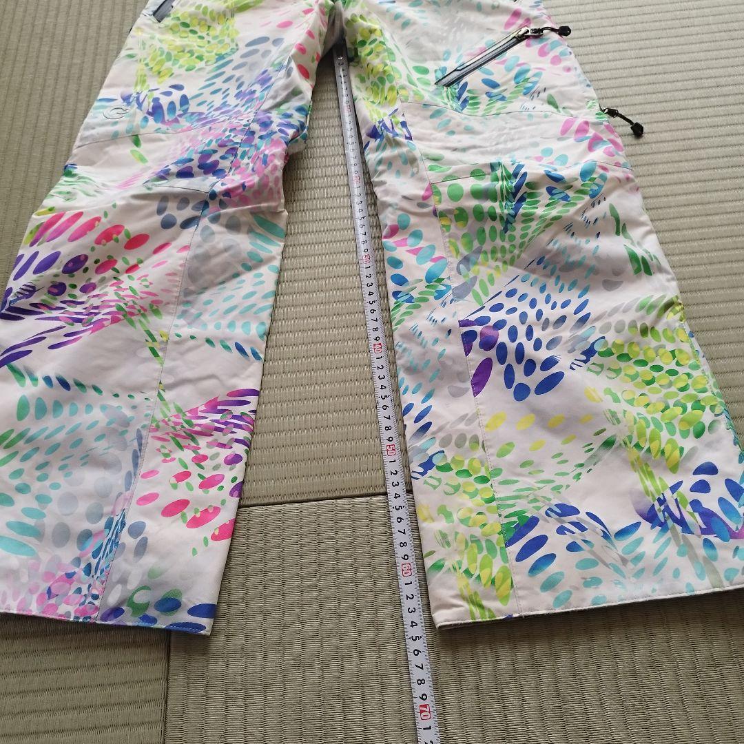 希少sample　GOLDWIN　スキーウエア上下　ゴールドウイン　XS