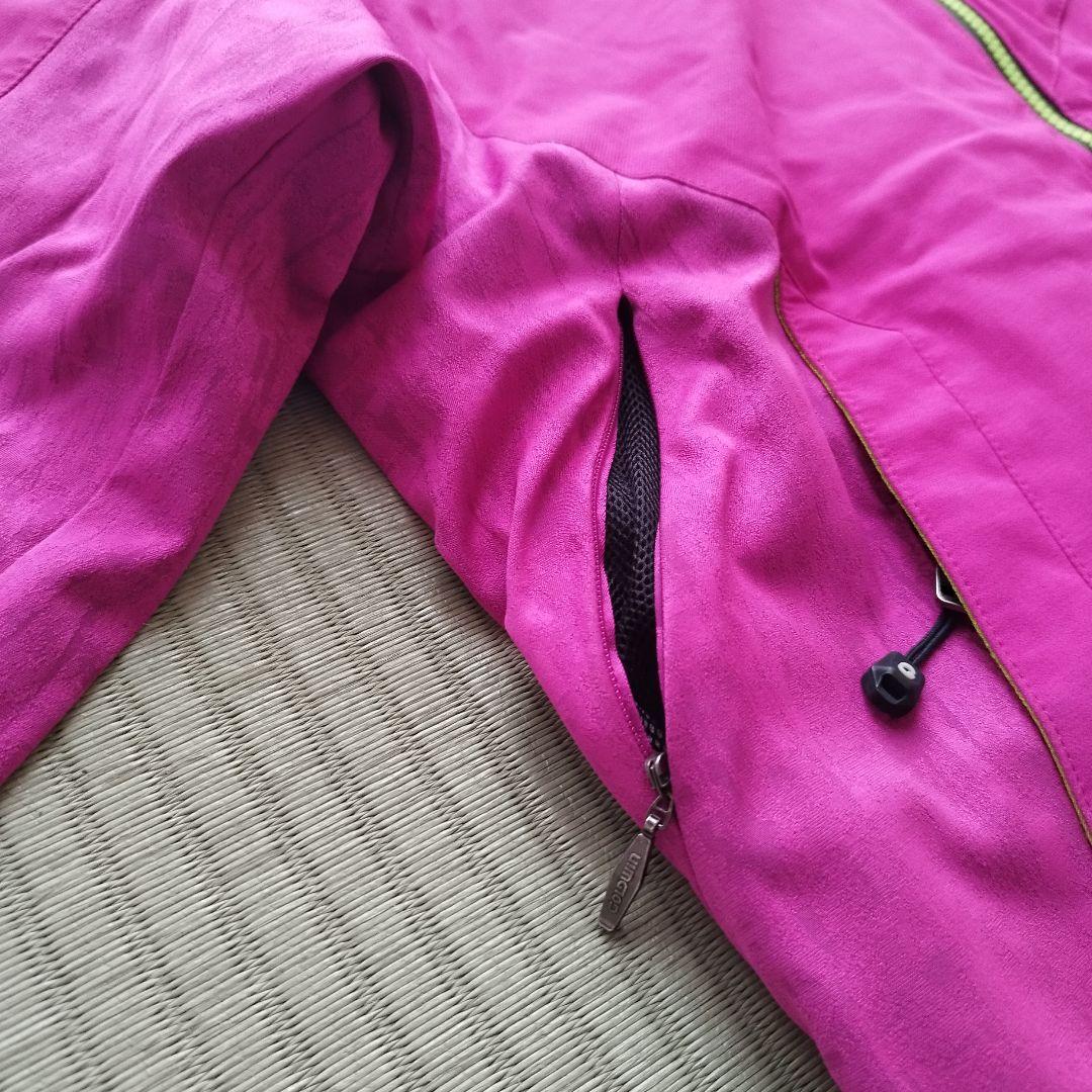 希少sample　GOLDWIN　スキーウエア上下　ゴールドウイン　XS