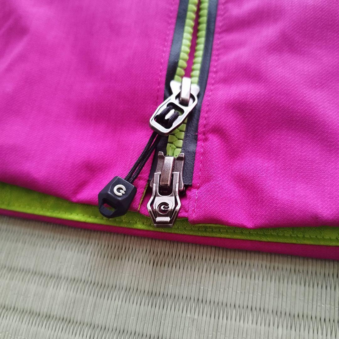 希少sample　GOLDWIN　スキーウエア上下　ゴールドウイン　XS