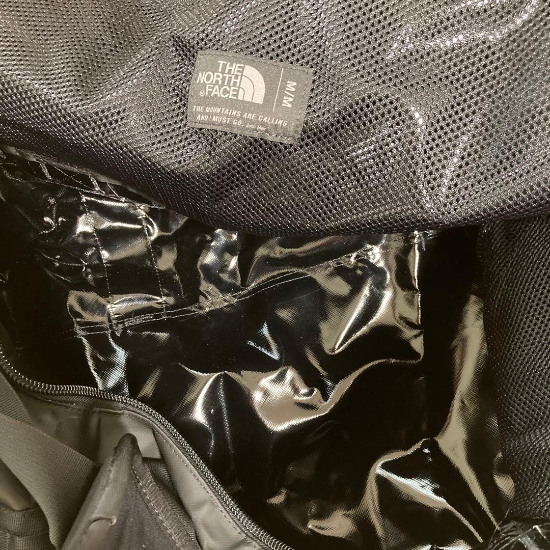 NORTH FACE ノースフェイス M ベースキャンプ NF0A52SA