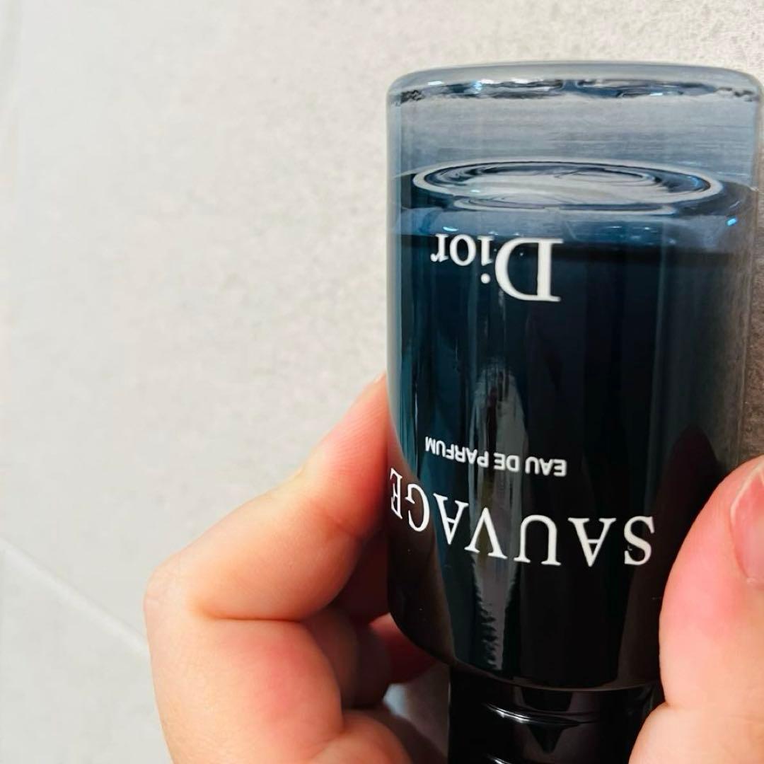 Dior SAUVAGE オードパルファン 60mL
