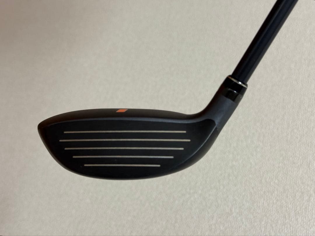 プロギア　キャリーズQ3フェアウェイウッド