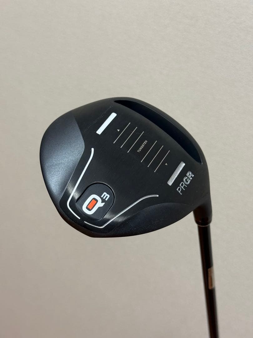 プロギア　キャリーズQ3フェアウェイウッド