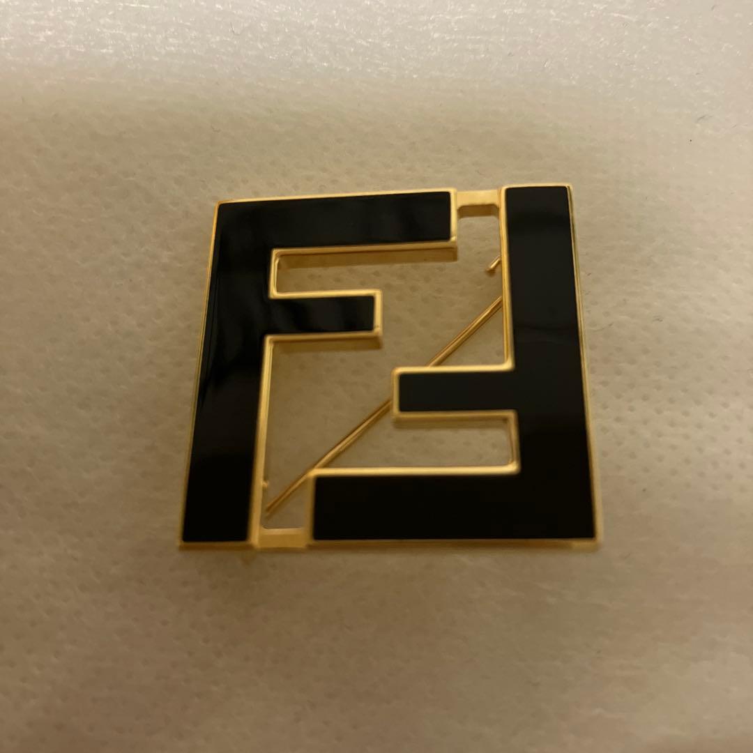 FENDI☆ROMA☆アクセサリー☆美品☆翌日発送