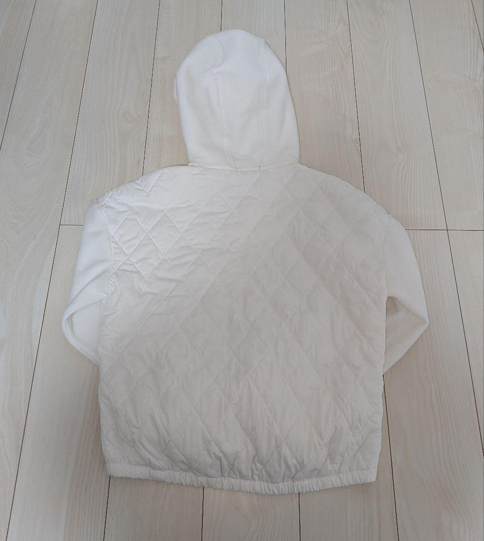 キャロウェイ フルジップ中綿ブルゾン