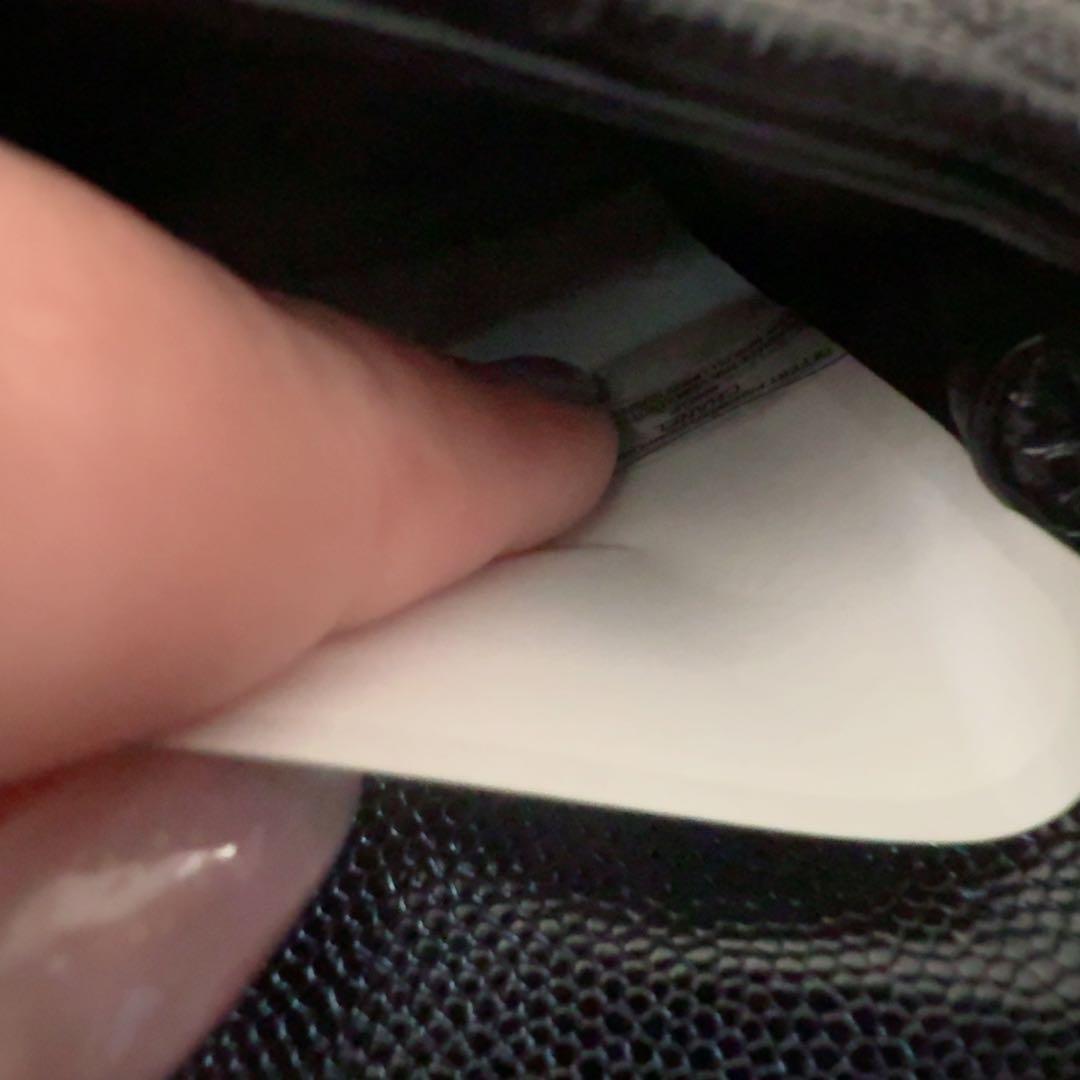 CHANEL ノベルティ キルティング ショルダーバッグ ハンドル