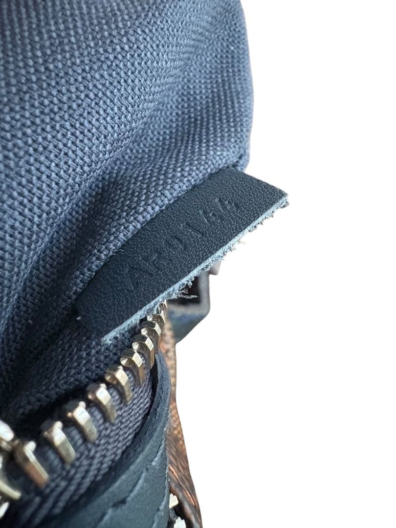 ルイヴィトン ダミエ エベヌ ヘラルド ビジネストート A4可　ブラウン　肩掛け