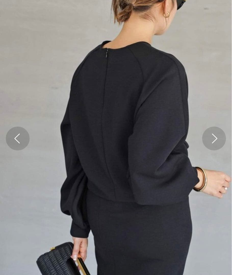 専用 美品✨ドゥーズィエムクラス dumblefit クルーネック プルオーバー