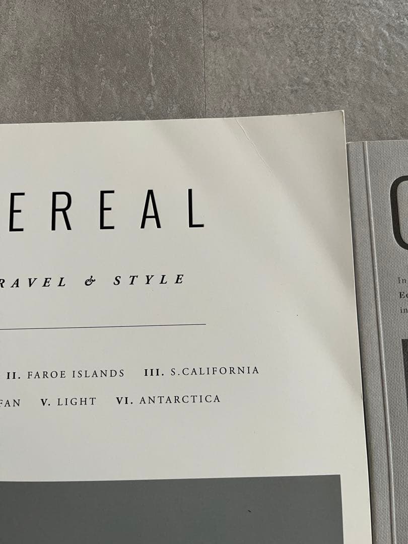 希少 UK発【CEREAL MAGAZINE #11#12#14】3冊セット