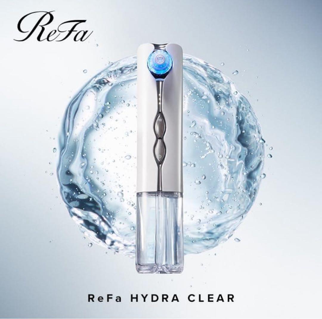 リファ ハイドラクリア ReFa HYDRA CLEAR