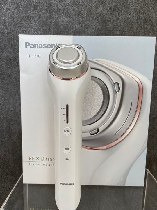 RF美容器 ピンク調 EH-SR70-P  1台入