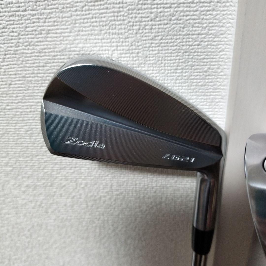Zodia Z621 3番ユーティリティアイアン