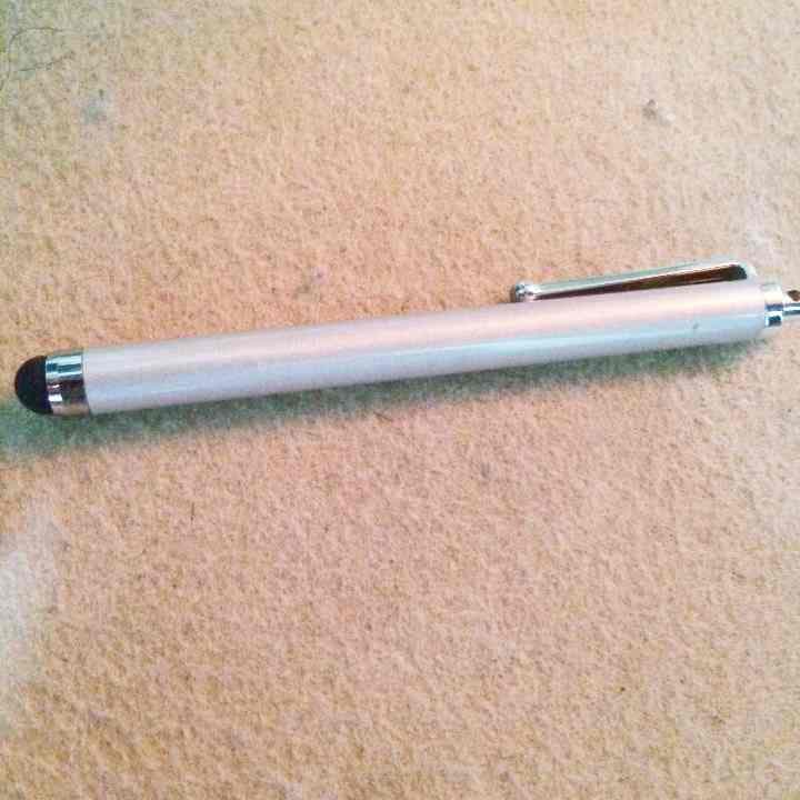 スマホ用タッチペン