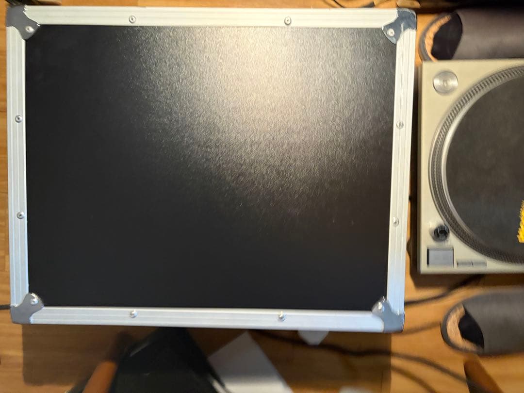 Technics SL-1200MK5 ターンテーブル ハードケース付