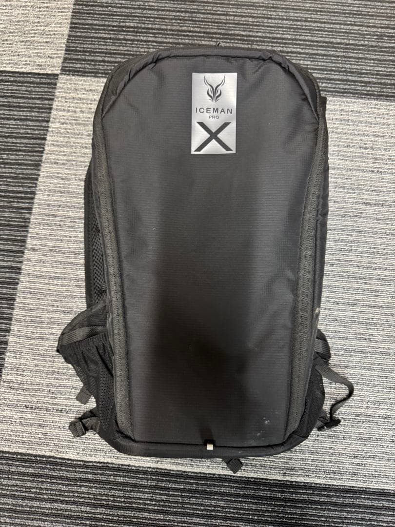 暑さ対策・冷却グッズ ICEMAN PRO X 2