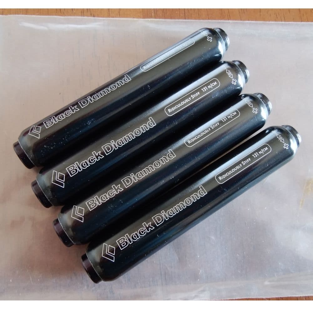 BDテレマークビンディング用 STIFF カートリッジ 1set(4本)