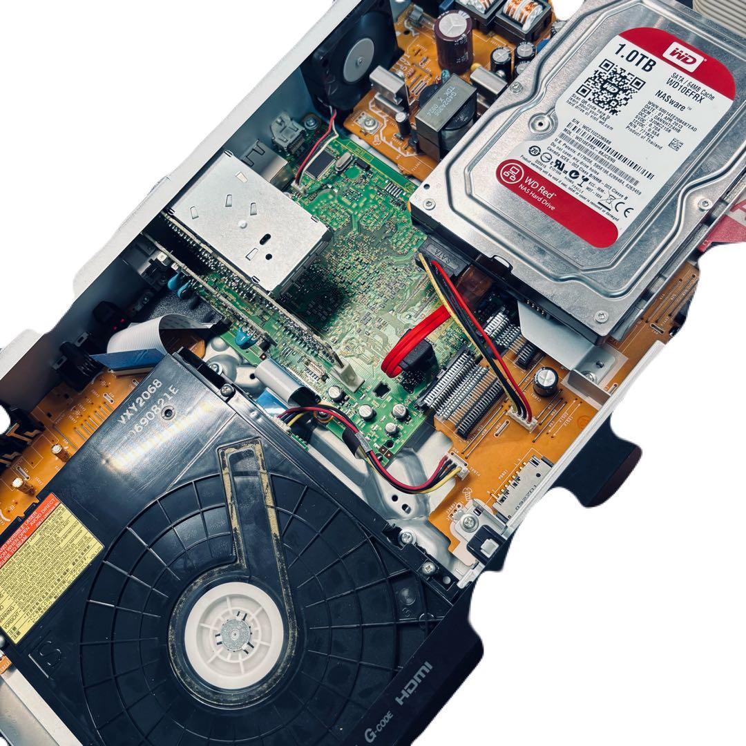 ブルーレイレコーダー Panasonic DIGA DMR-BW570