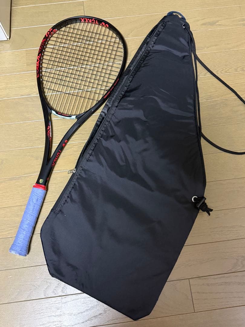 YONEX GEOBREAK ラケット 軟式　80s