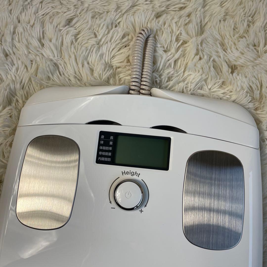 InBody プレミアム体組成計 スマホ連動 アプリ対応 体重計 デジタル