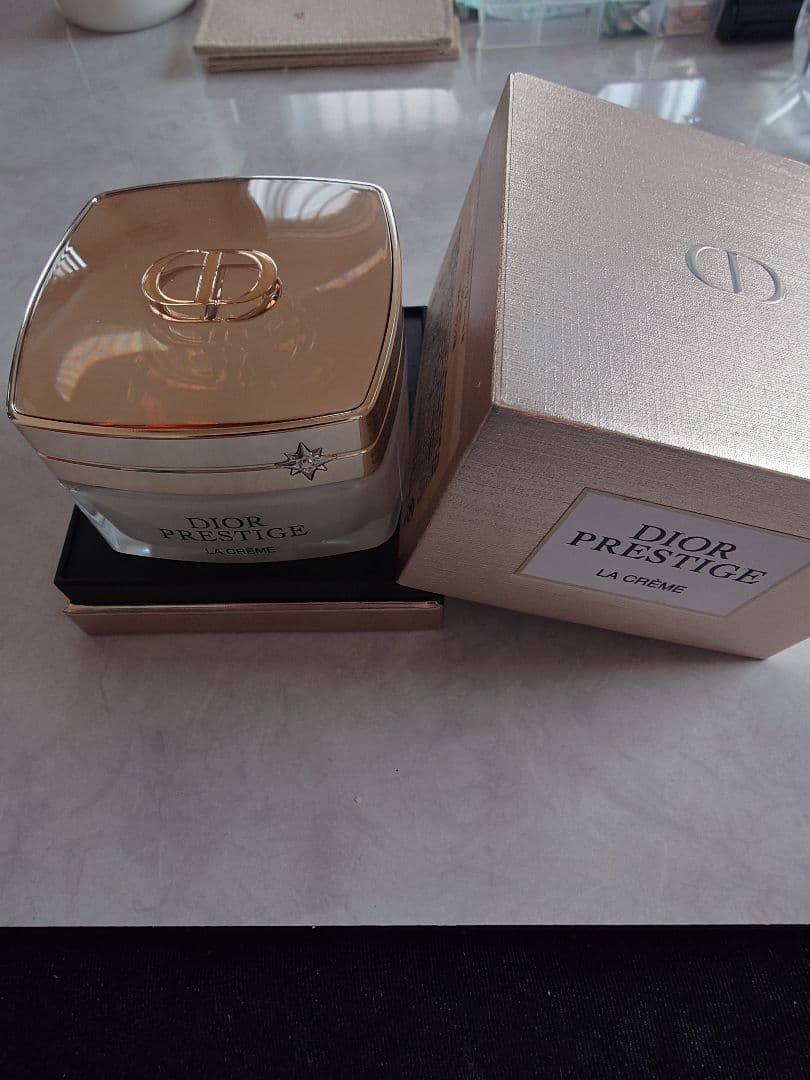 Dior プレステージ ラクレームN 50ml