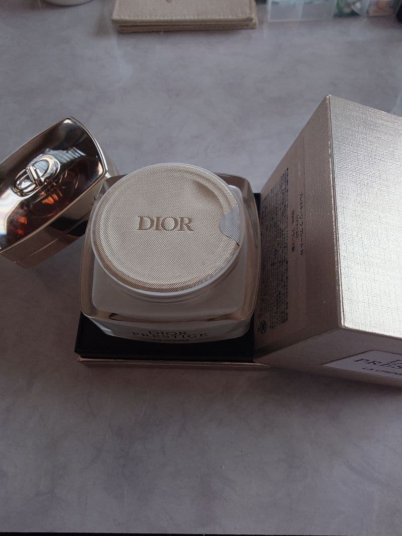 Dior プレステージ ラクレームN 50ml