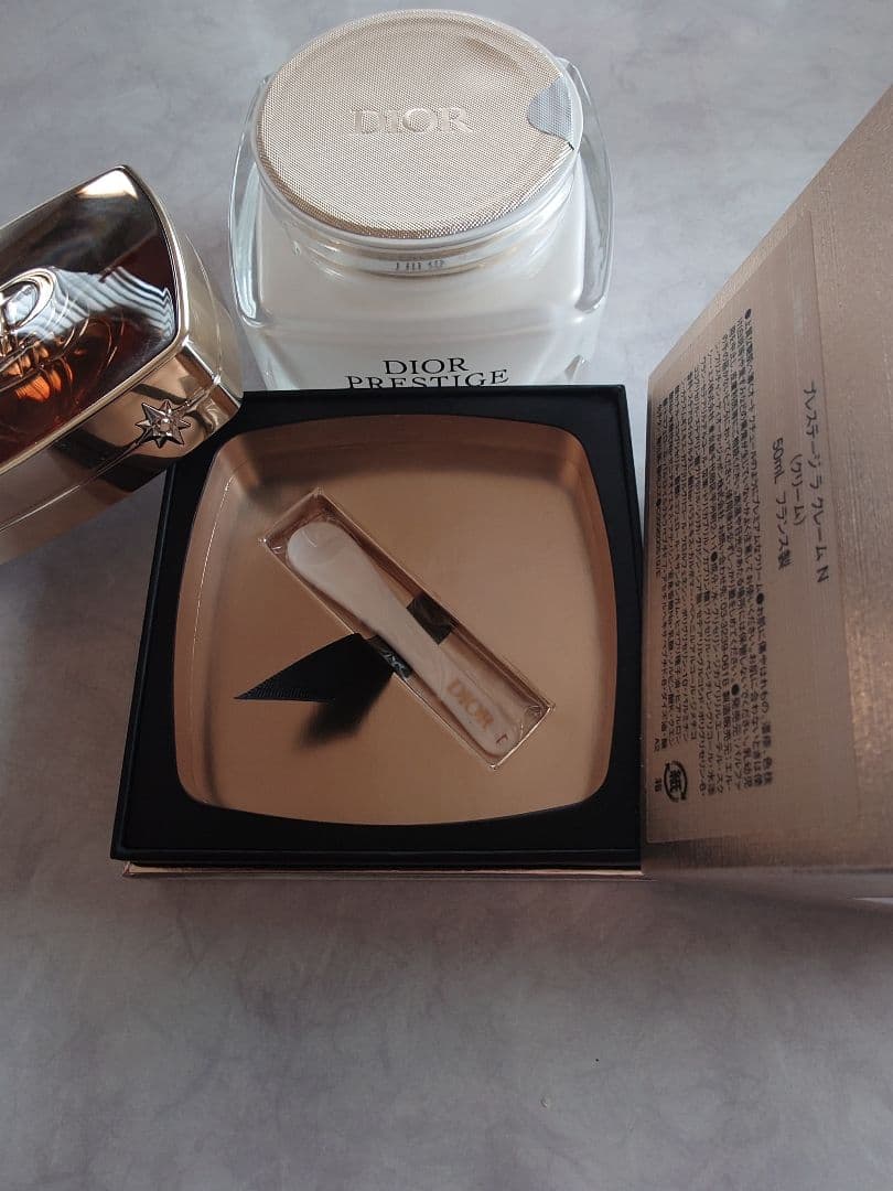 Dior プレステージ ラクレームN 50ml