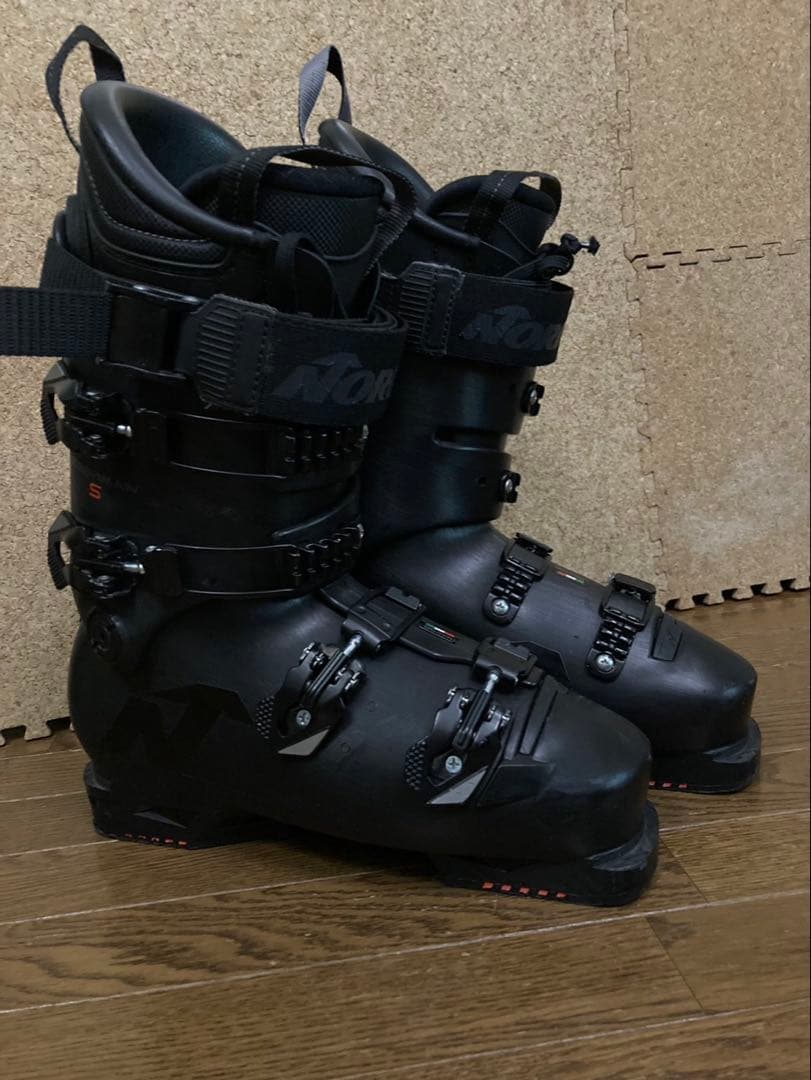 ノルディカ　DOBERMAN 5S 27.5㎝　 ドーベルマン5S 無加工