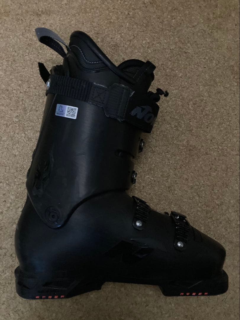 ノルディカ　DOBERMAN 5S 27.5㎝　 ドーベルマン5S 無加工