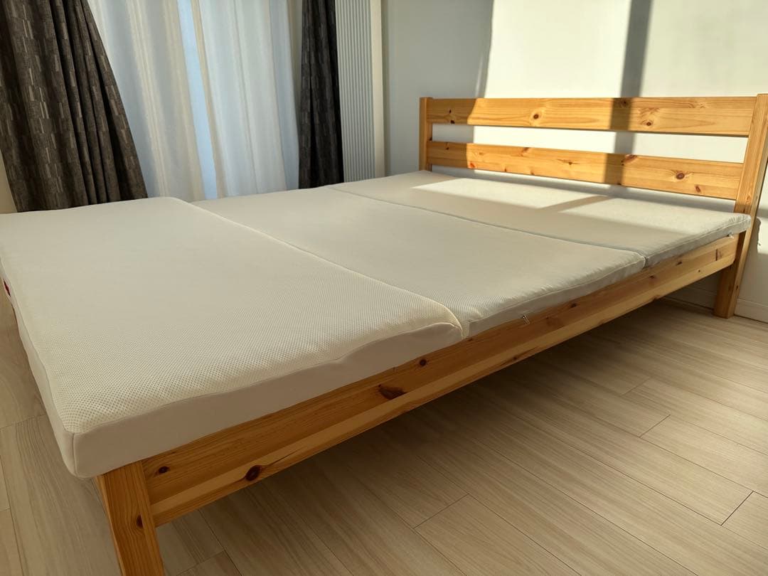 BRAINSLEEP クイーンサイズ マットレス