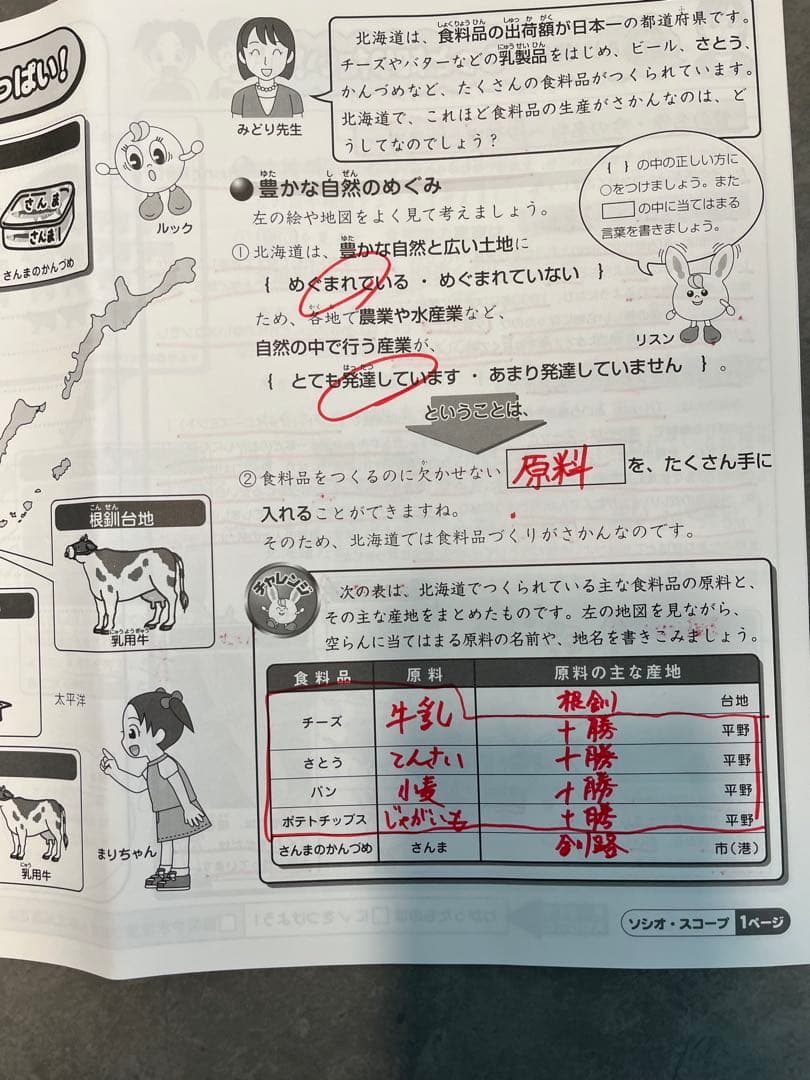 2023年度　サピックス　4年　算数・国語・理科・社会テキスト一式セット