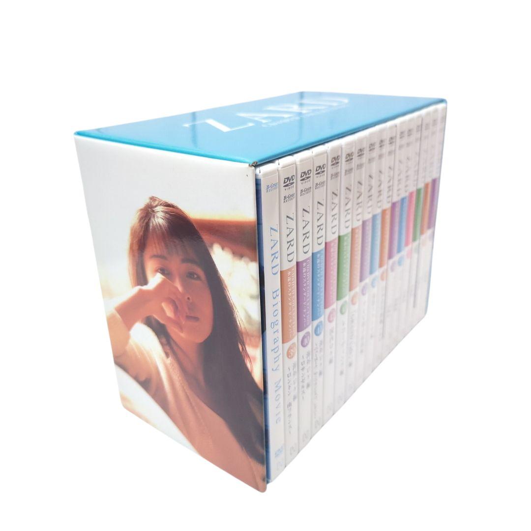 ZARD CD&DVD COLLECTION 永遠のスタンダード・ナンバー