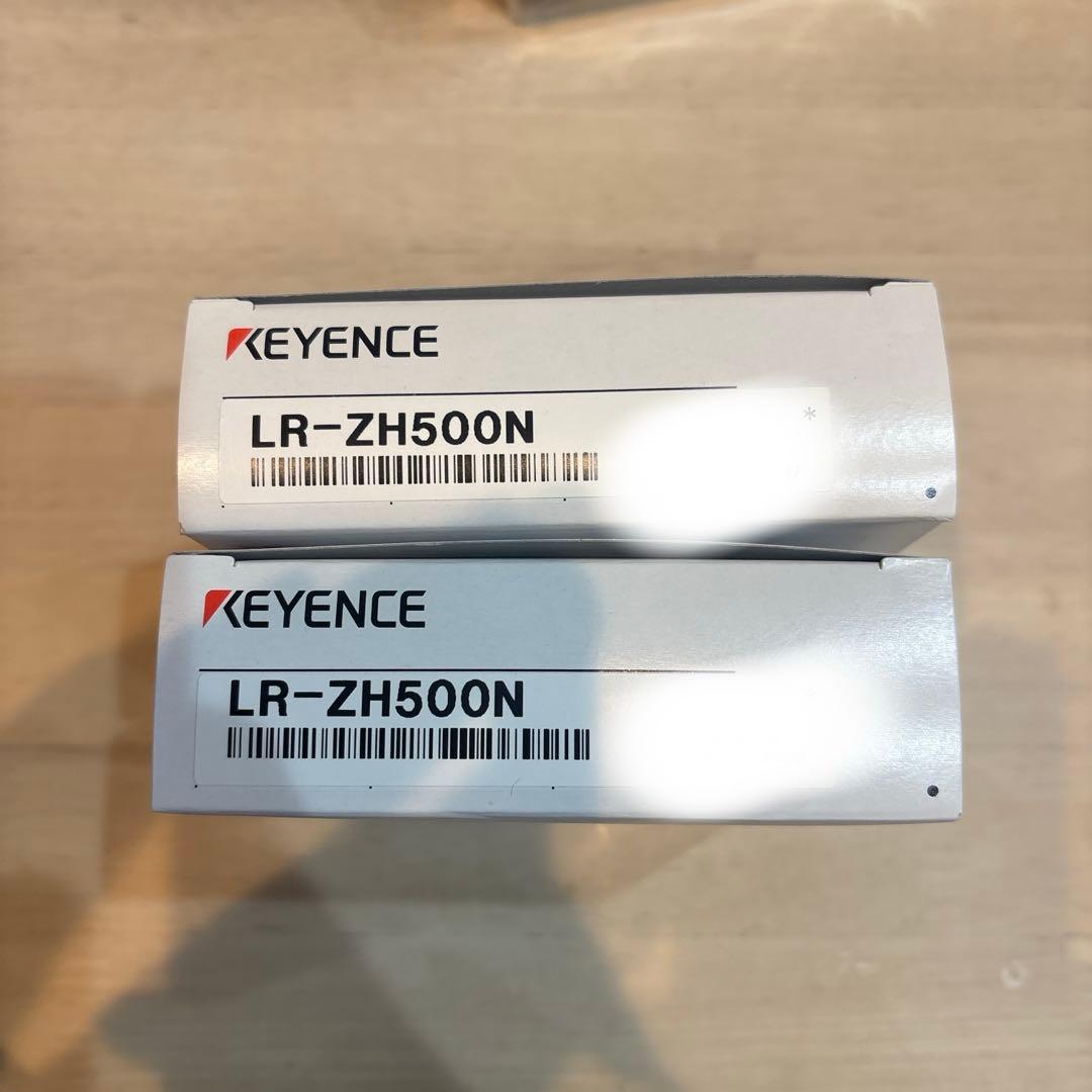 キーエンス　LR-ZH500N
