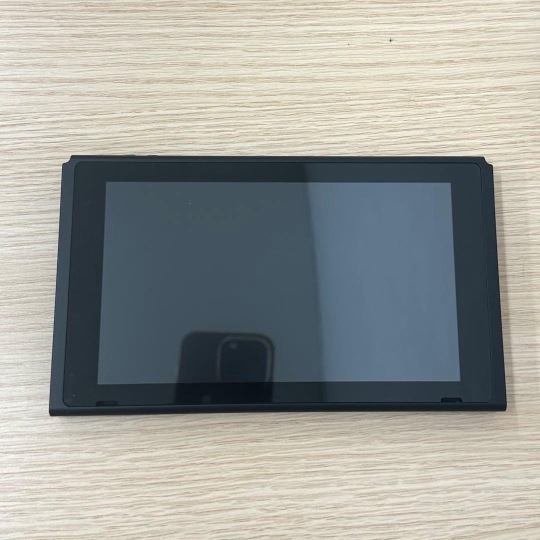 ✨美品✨Nintendo Switch グレー　付属品完備　任天堂スイッチ