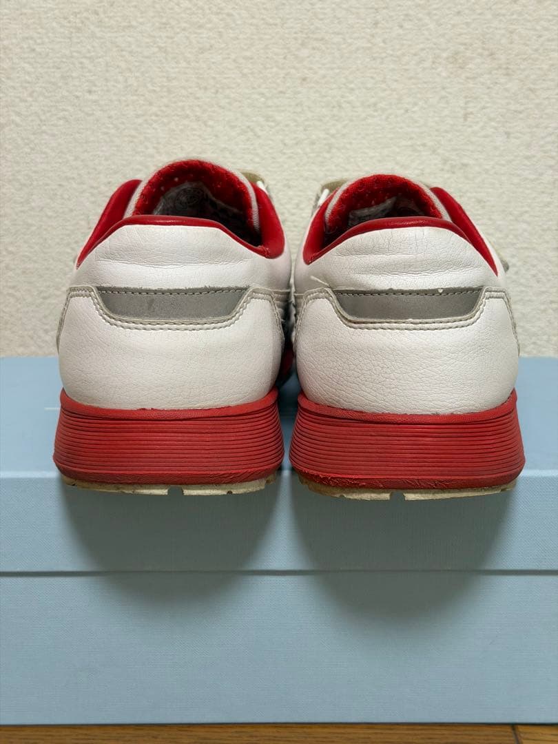 【ムレない安全靴！】【美品】アシックス安全靴CP305AC　26.5cm