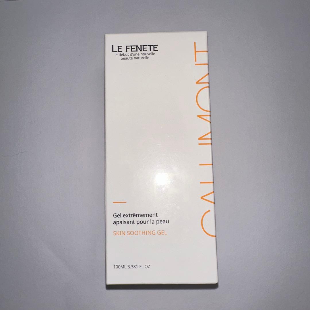 LE FENETE SKIN SOOTHING GEL 100ML ルフェニテ