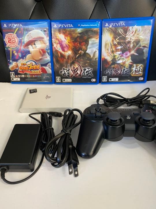 PS VITA TVソフトセット