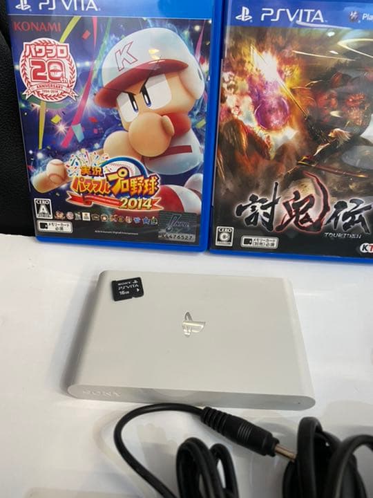 PS VITA TVソフトセット