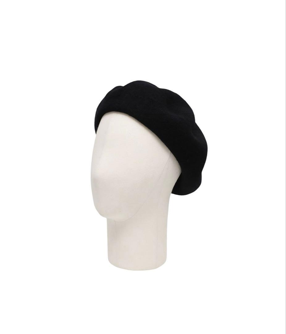 帽子 COMESANDGOES WOOL BERET