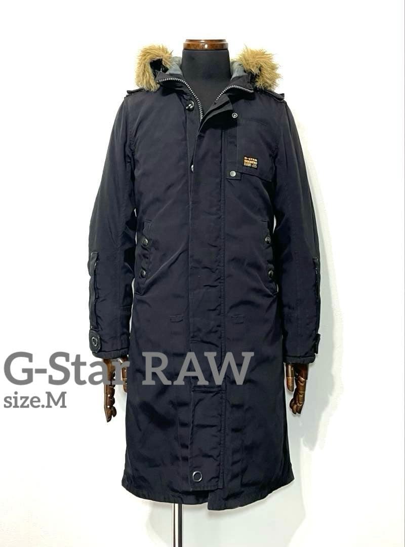 G-Star RAW◇ジースター・ロゥ◇メンズモッズコート
