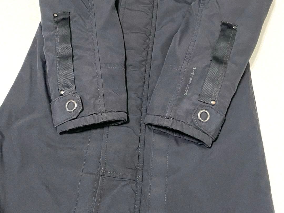 G-Star RAW◇ジースター・ロゥ◇メンズモッズコート