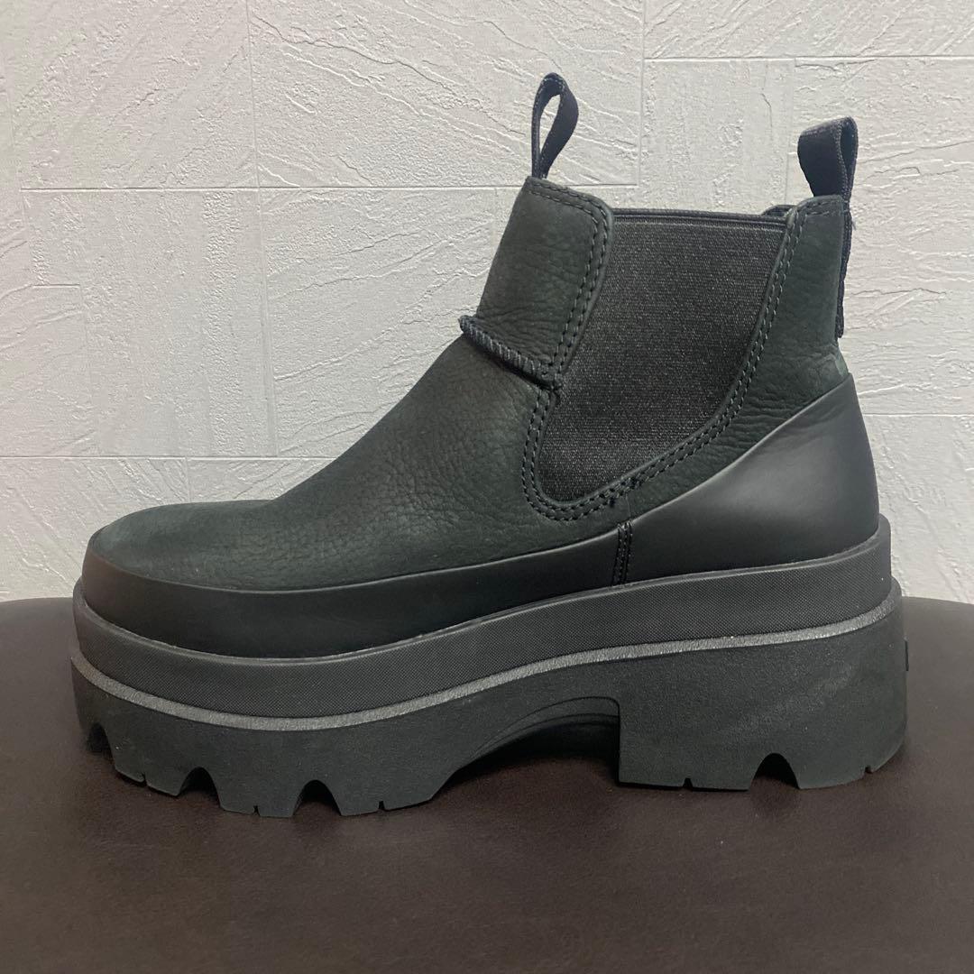 【UGG】Brisbane Chelsea チェルシーブーツ 厚底