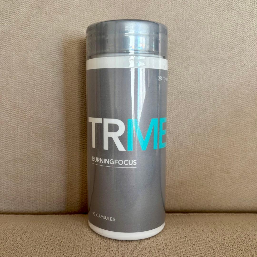 NU SKIN ニュースキン TRME バーニングフォーカス