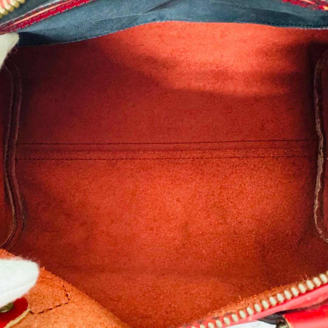 ✨LOUIS VUITTON✨ルイヴィトン✨LV✨スピーディ✨エピ✨ハンドバッグ