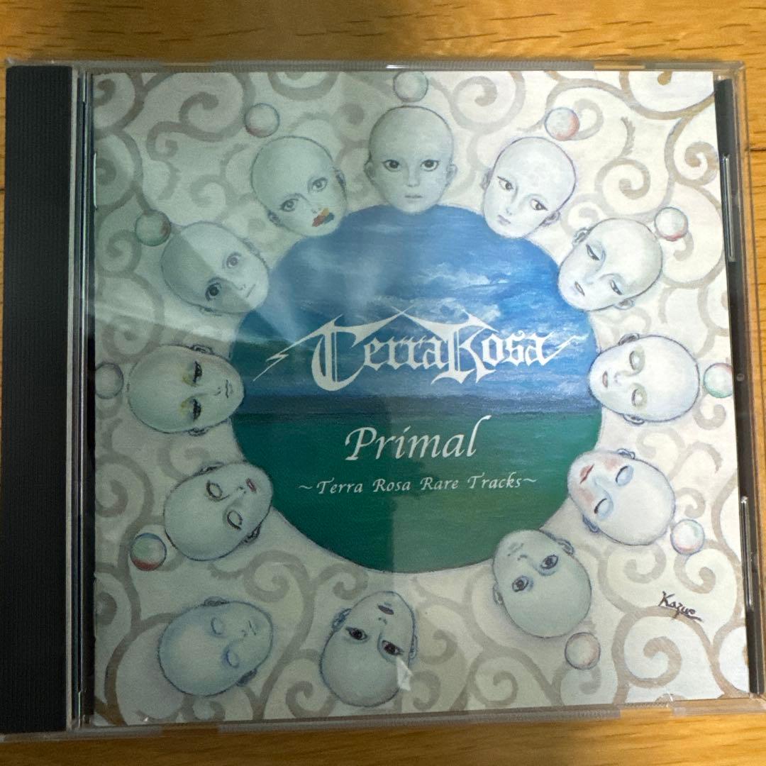 邦楽 Terra Rosa Primal - Terra Rosa